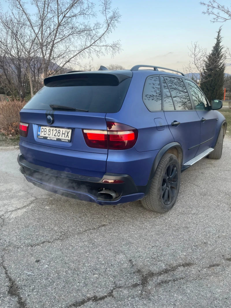 BMW X5 4.8газ/бензин, снимка 6 - Автомобили и джипове - 49176040