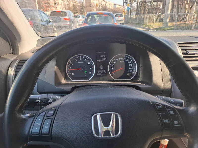 Honda Cr-v III, снимка 6 - Автомобили и джипове - 49224174