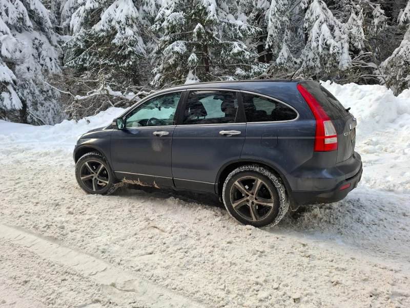 Honda Cr-v III, снимка 4 - Автомобили и джипове - 49224174