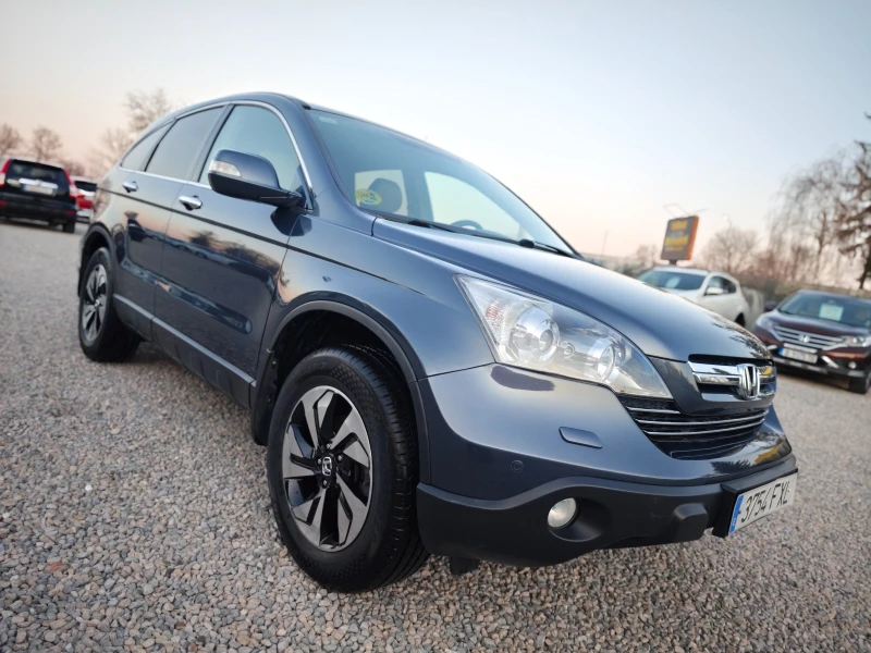 Honda Cr-v НОВИ ДЖАНТИ-НОВИ ГУМИ/СПОЙЛЕР/СТЕПЕНКИ/NAV/DVD/KAM, снимка 6 - Автомобили и джипове - 49399900