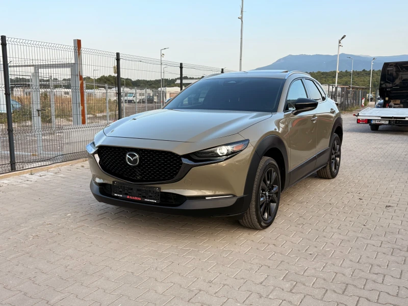 Mazda CX-30 CARBON TURBO AWD