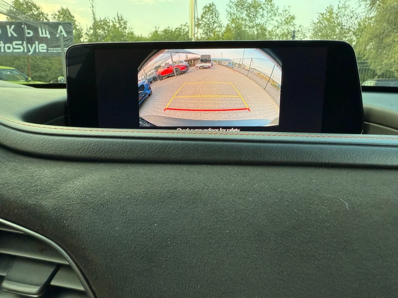 Mazda CX-30 CARBON TURBO AWD, снимка 13 - Автомобили и джипове - 51597968