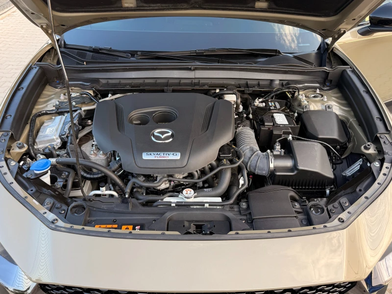 Mazda CX-30 CARBON TURBO AWD, снимка 17 - Автомобили и джипове - 51597968