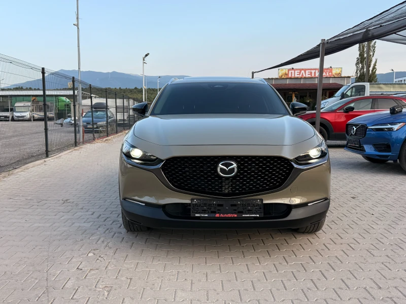 Mazda CX-30 CARBON TURBO AWD, снимка 2 - Автомобили и джипове - 51597968