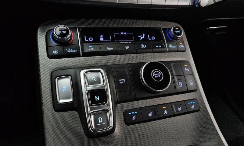 Hyundai Palisade Gasoline 3.8 2WD Exclusive, снимка 9 - Автомобили и джипове - 52058947