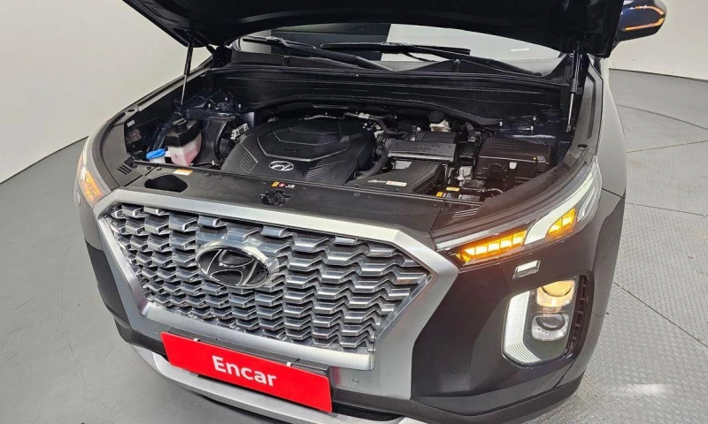 Hyundai Palisade Gasoline 3.8 2WD Exclusive, снимка 6 - Автомобили и джипове - 52058947