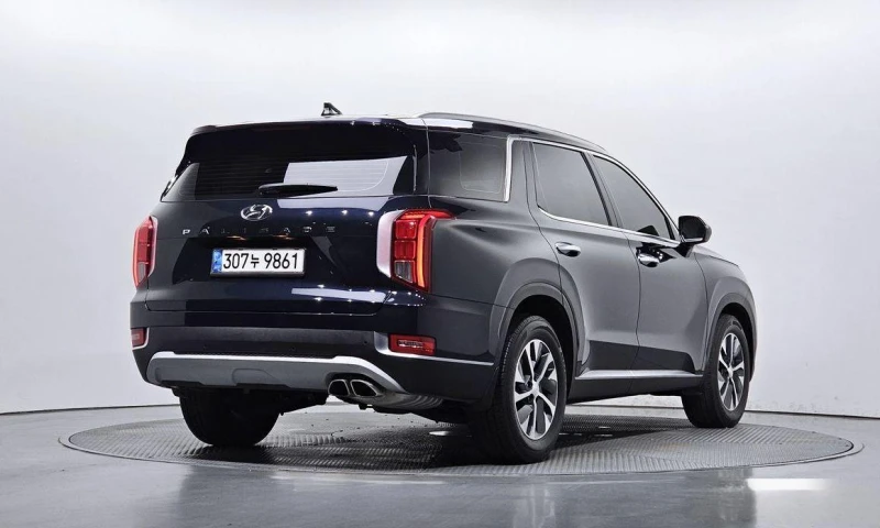 Hyundai Palisade Gasoline 3.8 2WD Exclusive, снимка 2 - Автомобили и джипове - 52058947