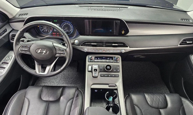 Hyundai Palisade Gasoline 3.8 2WD Exclusive, снимка 7 - Автомобили и джипове - 52058947