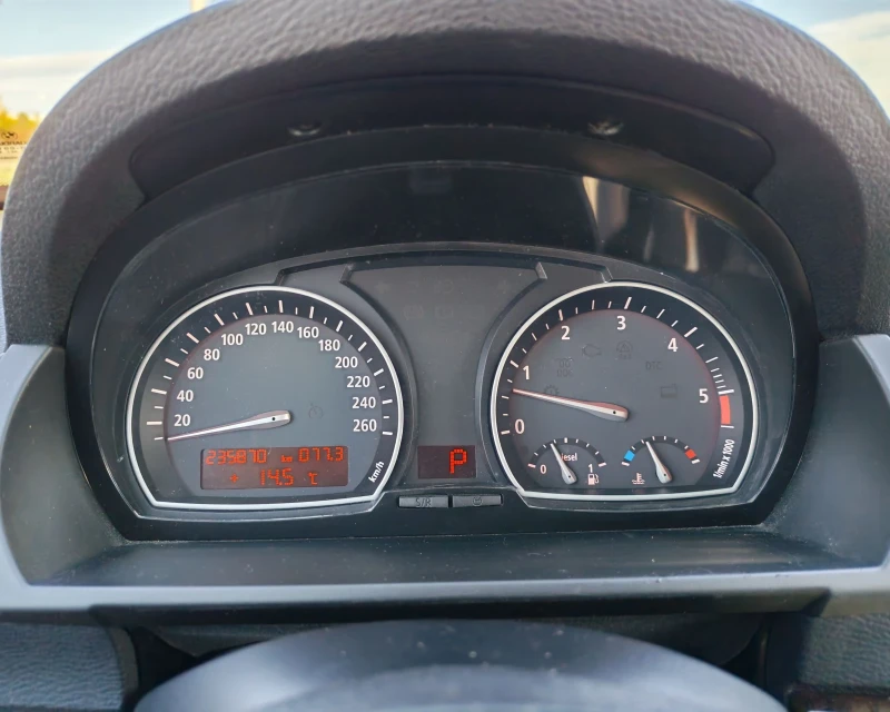 BMW X3 Е83, снимка 7 - Автомобили и джипове - 52615269