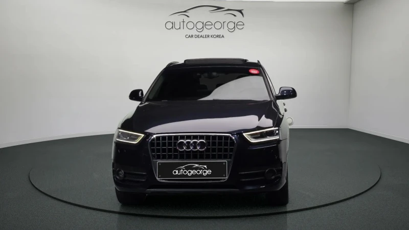 Audi Q3 35TDI QUATTRO DYNAMIC autogeorge.com, снимка 3 - Автомобили и джипове - 52287824