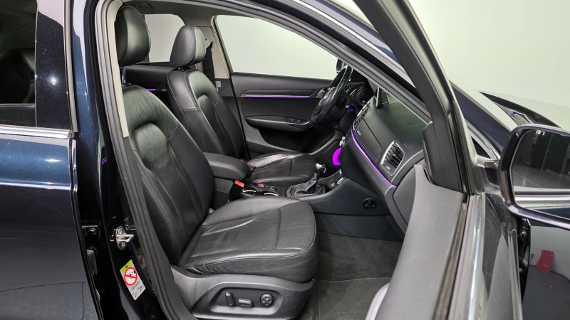 Audi Q3 35TDI QUATTRO DYNAMIC autogeorge.com, снимка 9 - Автомобили и джипове - 52287824