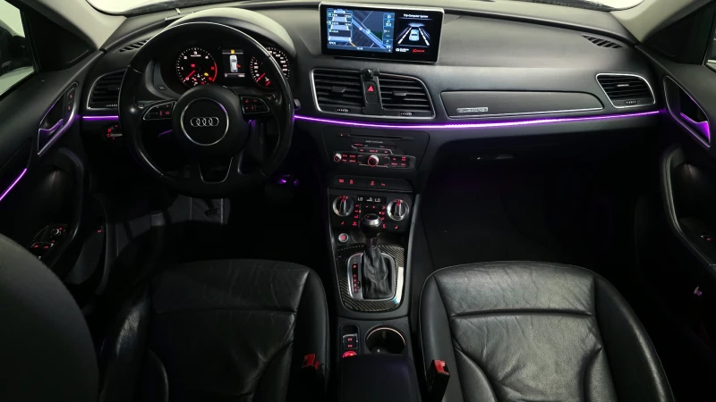 Audi Q3 35TDI QUATTRO DYNAMIC autogeorge.com, снимка 6 - Автомобили и джипове - 52287824