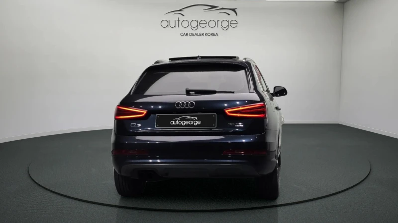 Audi Q3 35TDI QUATTRO DYNAMIC autogeorge.com, снимка 4 - Автомобили и джипове - 52287824