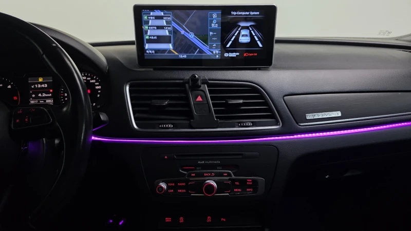 Audi Q3 35TDI QUATTRO DYNAMIC autogeorge.com, снимка 13 - Автомобили и джипове - 52287824