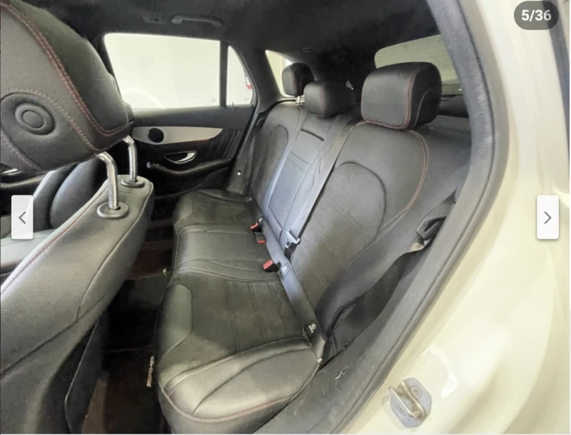 Mercedes-Benz GLC 43 AMG ПОДГРЕВ* КАМЕРА* КЕЙЛЕС* LANE* ASSIST, снимка 12 - Автомобили и джипове - 52305257