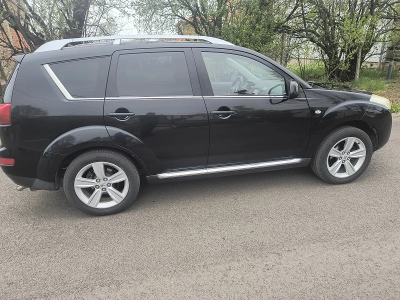 Peugeot 4007, снимка 4 - Автомобили и джипове - 52324241