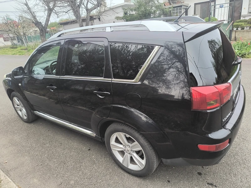 Peugeot 4007, снимка 2 - Автомобили и джипове - 52324241