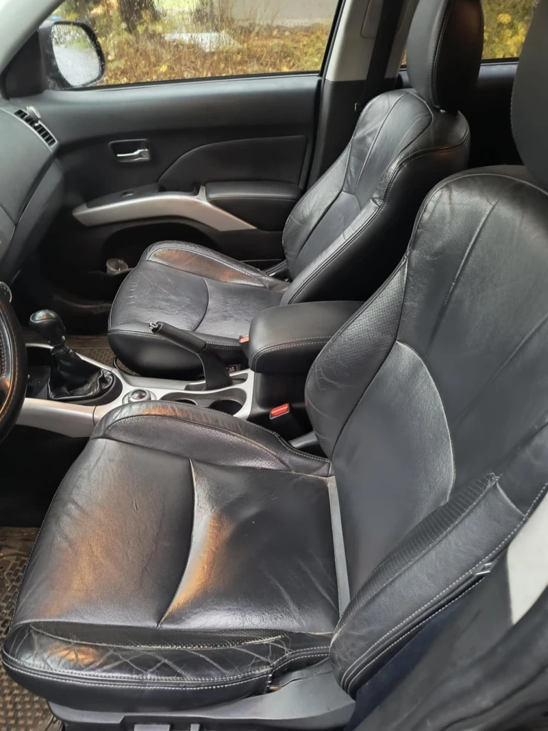 Peugeot 4007, снимка 8 - Автомобили и джипове - 52324241