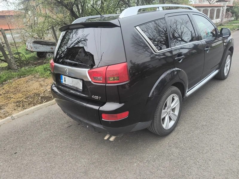 Peugeot 4007, снимка 3 - Автомобили и джипове - 52324241