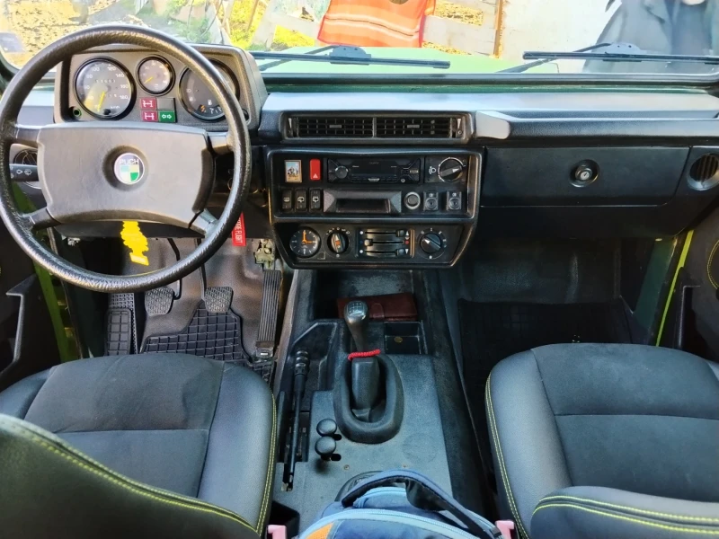 Mercedes-Benz G 290 2.9, снимка 10 - Автомобили и джипове - 52642027