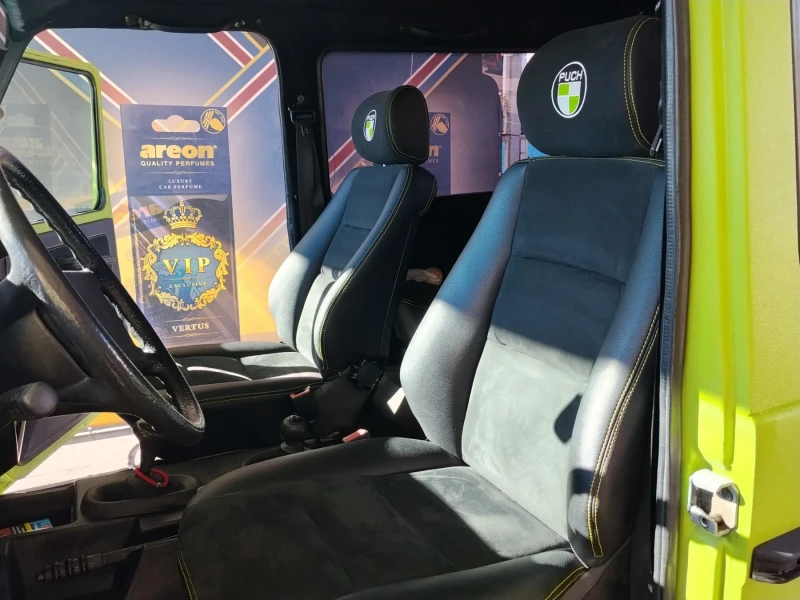Mercedes-Benz G 290 2.9, снимка 7 - Автомобили и джипове - 52642027