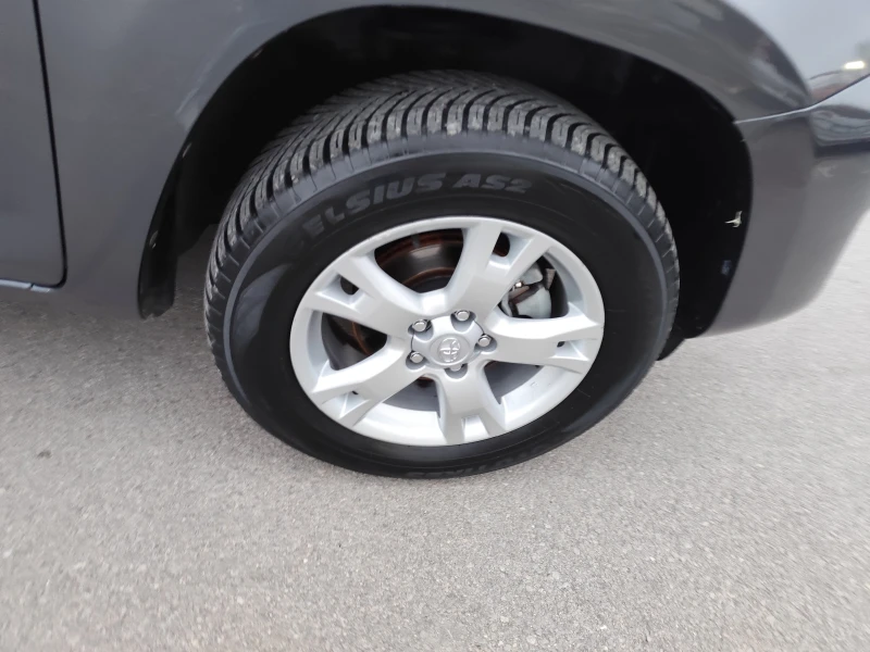 Toyota Rav4 2.2D-4D 4x4 KЛИМАТРОНИК  FACE 150k.с., снимка 14 - Автомобили и джипове - 52696840
