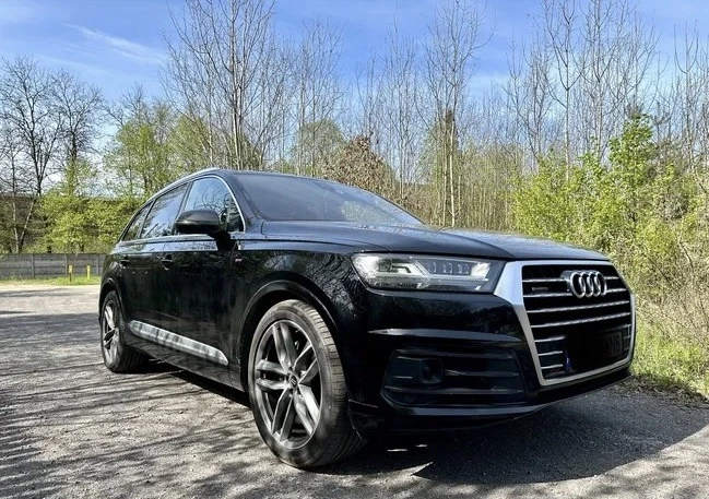 Audi Q7 3.0tdi/4.0tdi/ 3.0T S line 4 броя , снимка 2 - Автомобили и джипове - 47049947