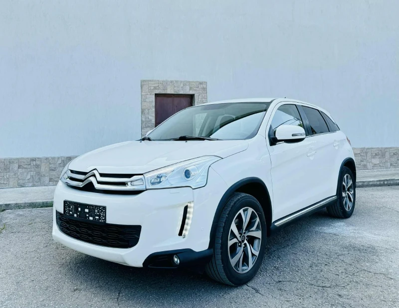 Citroen C4 AIRCROSS НАВИГАЦИЯ* КАМЕРА - 13700 лв. - 44823627 1