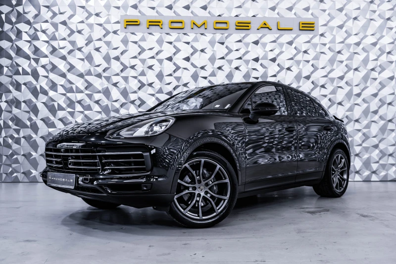 Porsche Cayenne Coupe Bose* Pano* 360* Coupe - 135900 лв. - 10007025 1
