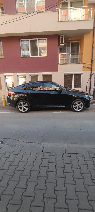 BMW X6  - изображение 3