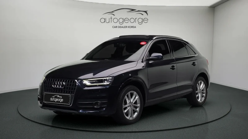Audi Q3 35TDI QUATTRO DYNAMIC - 31900 лв. / 16310.21 € - 55871584 1