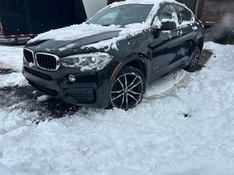 BMW X6 * xDrive35i * CARFAX * БЕЗ ПЪРВОНАЧАЛНА ВНОСКА - 56150 лв. / 28709.04 € - 70833322 1