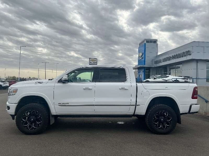 Dodge RAM 1500 * Limited * CARFAX * БЕЗ ПЪРВОНАЧАЛНА ВНОСКА - изображение 2