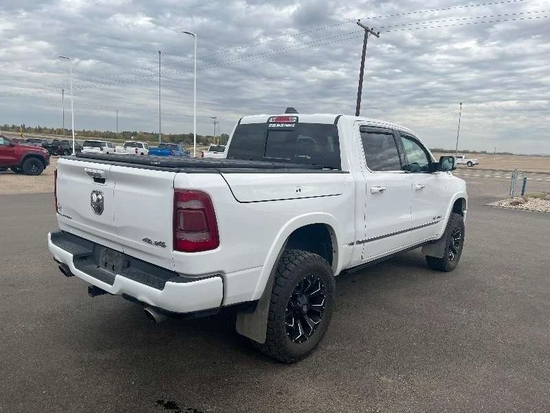 Dodge RAM 1500 * Limited * CARFAX * БЕЗ ПЪРВОНАЧАЛНА ВНОСКА - изображение 5