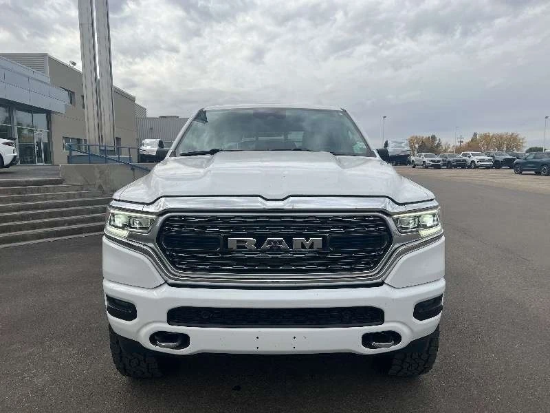 Dodge RAM 1500 * Limited * CARFAX * БЕЗ ПЪРВОНАЧАЛНА ВНОСКА - изображение 8