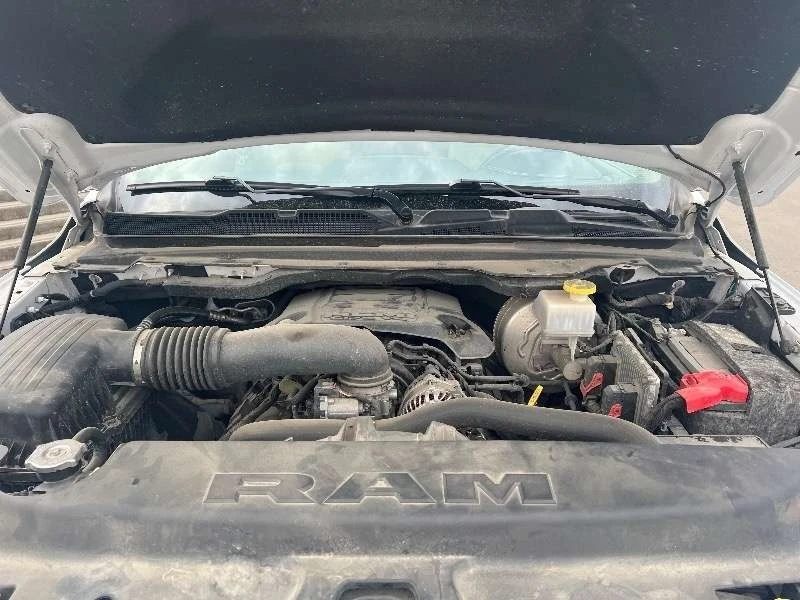 Dodge RAM 1500 * Limited * CARFAX * БЕЗ ПЪРВОНАЧАЛНА ВНОСКА - изображение 9