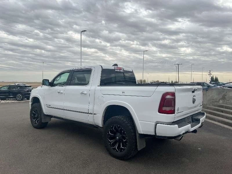 Dodge RAM 1500 * Limited * CARFAX * БЕЗ ПЪРВОНАЧАЛНА ВНОСКА - изображение 3