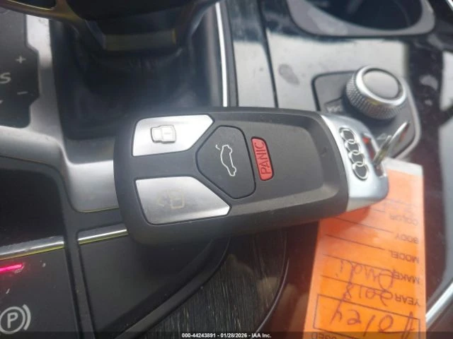 Audi Q7 3.0T PREMIUM, снимка 11 - Автомобили и джипове - 53558789