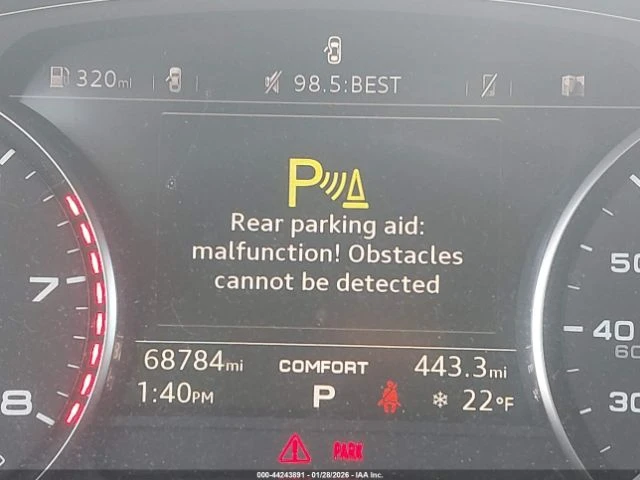 Audi Q7 3.0T PREMIUM, снимка 10 - Автомобили и джипове - 53558789