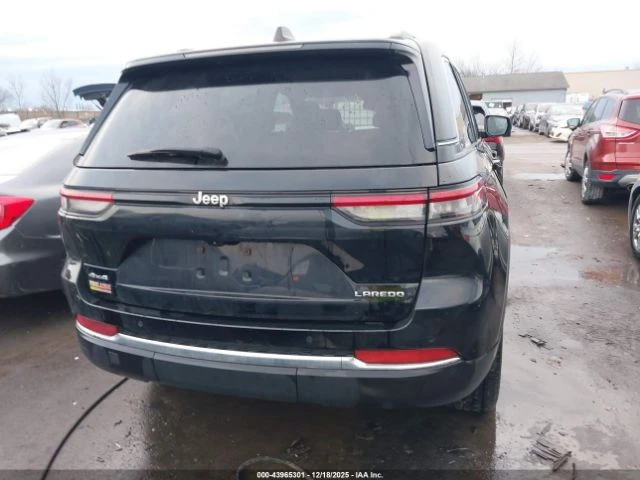 Jeep Grand cherokee Laredo 4x4  , снимка 15 - Автомобили и джипове - 53560384