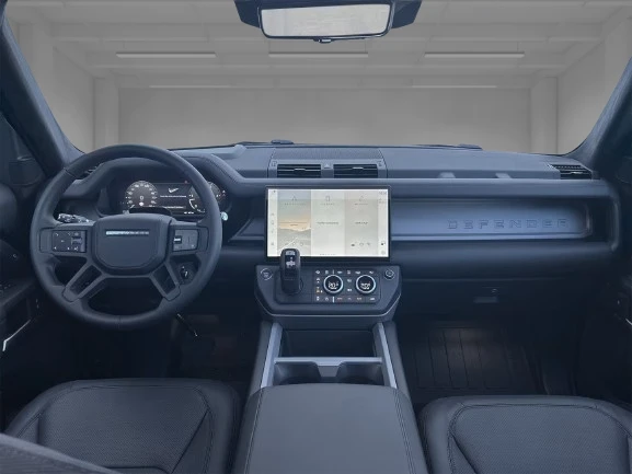 Land Rover Defender 130 D350 = X-Dynamic HSE = 8 Seats Гаранция, снимка 6 - Автомобили и джипове - 54552239