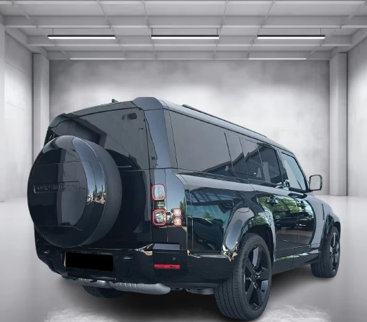 Land Rover Defender 130 D350 = X-Dynamic HSE = 8 Seats Гаранция, снимка 3 - Автомобили и джипове - 54552239