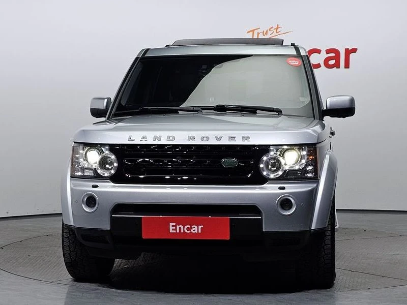 Land Rover Discovery 2.7 Automatic, снимка 3 - Автомобили и джипове - 55847853