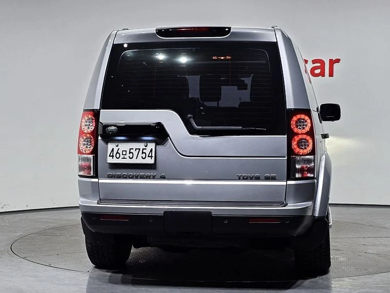 Land Rover Discovery 2.7 Automatic, снимка 4 - Автомобили и джипове - 55847853