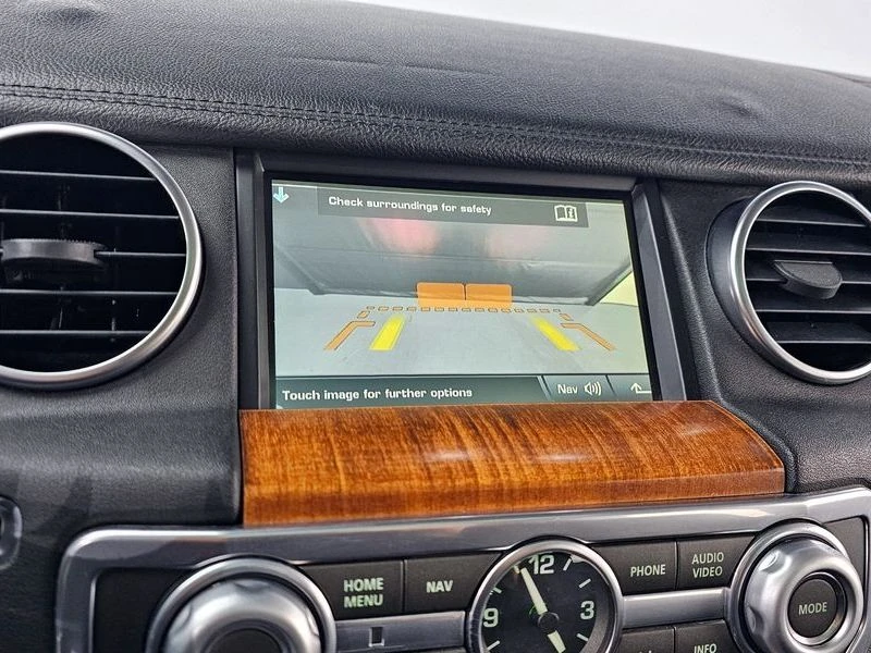 Land Rover Discovery 2.7 Automatic, снимка 15 - Автомобили и джипове - 55847853