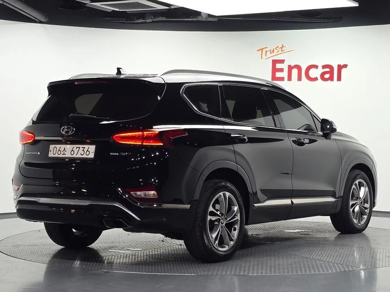 Hyundai Santa fe G4KH, снимка 2 - Автомобили и джипове - 56203741