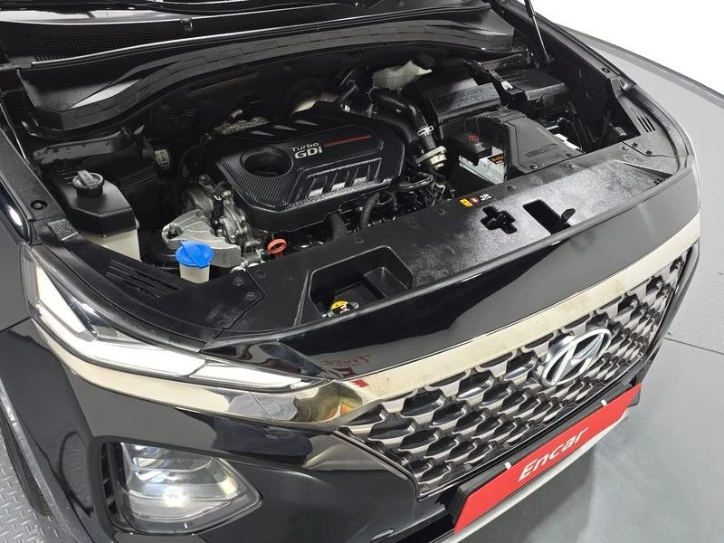 Hyundai Santa fe G4KH, снимка 6 - Автомобили и джипове - 56203741