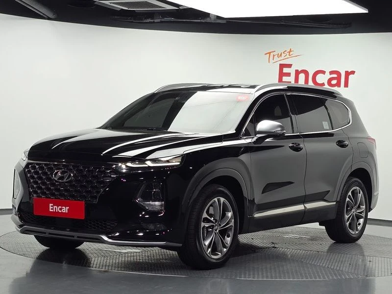 Hyundai Santa fe G4KH