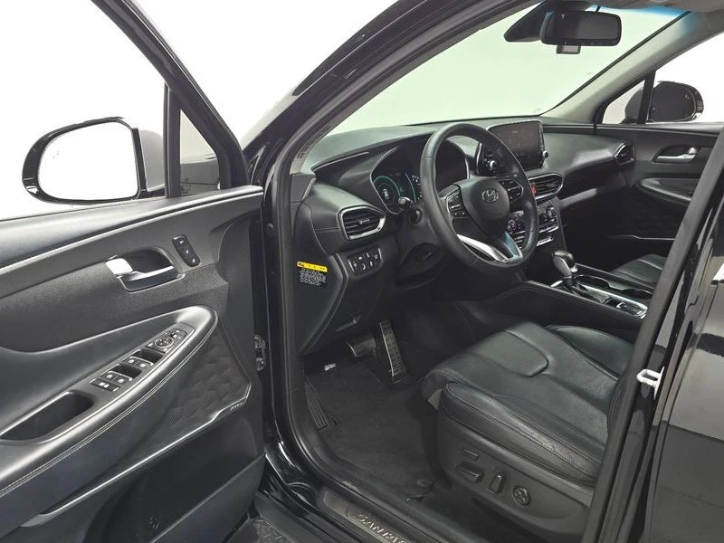 Hyundai Santa fe G4KH, снимка 10 - Автомобили и джипове - 56203741
