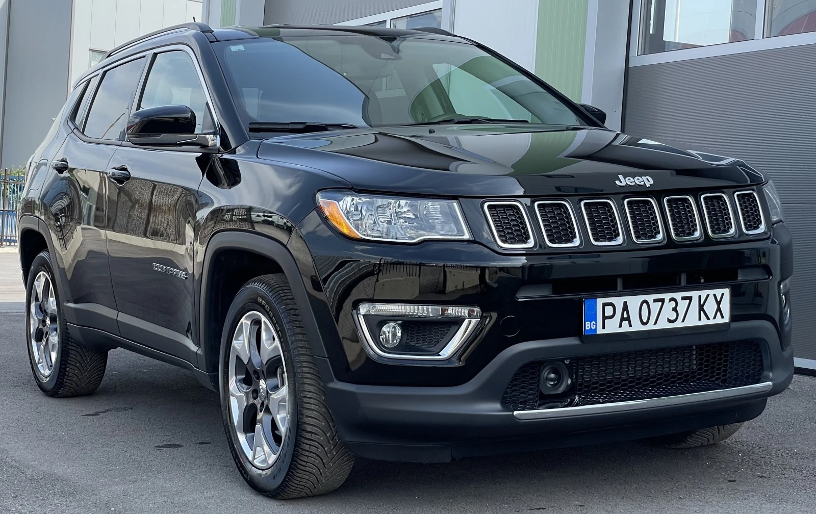 Jeep Compass  - изображение 4